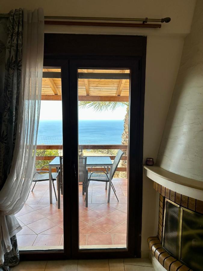Seaview Villa Liandroy Sellía Eksteriør bilde